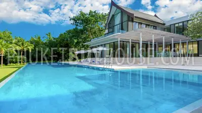 CAP6572: Роскошная Вилла с Панорамным видом на море в районе мыса Яму. Фото #96
