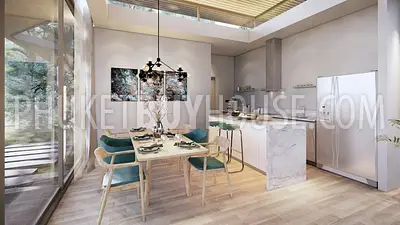 NAT6573: Новые Виллы на Продажу в районе Най Тон. Фото #3