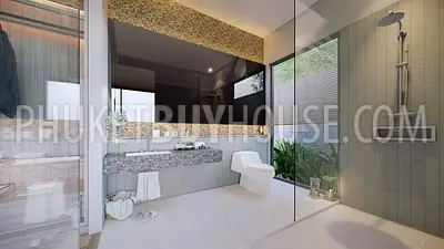 NAT6573: Новые Виллы на Продажу в районе Най Тон. Фото #6