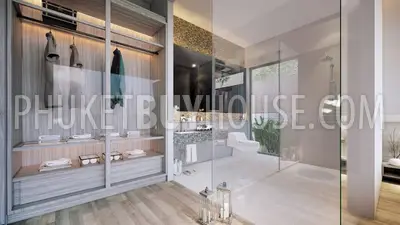 NAT6573: Новые Виллы на Продажу в районе Най Тон. Фото #7