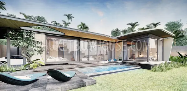 NAT6573: New Villas for Sale in Nai Thon. Photo #13