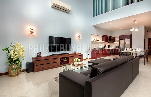 RAW6801: 3 bedroom Villa with Pool in Rawai. Photo #5