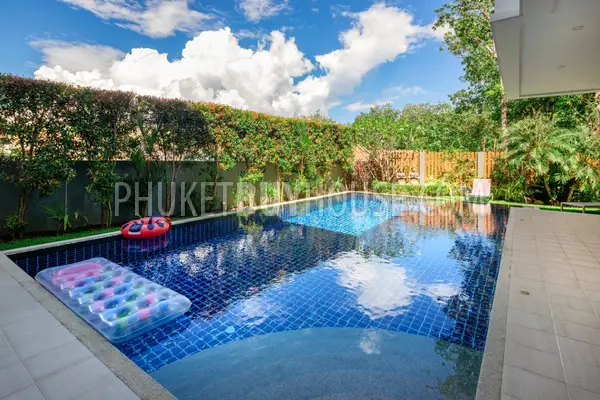 RAW6801: 3 bedroom Villa with Pool in Rawai. Photo #63
