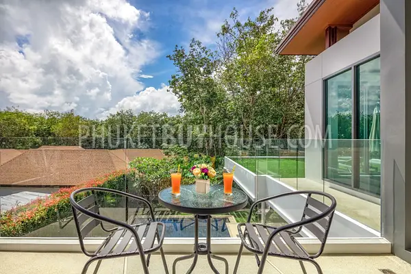 RAW6801: 3 bedroom Villa with Pool in Rawai. Photo #77