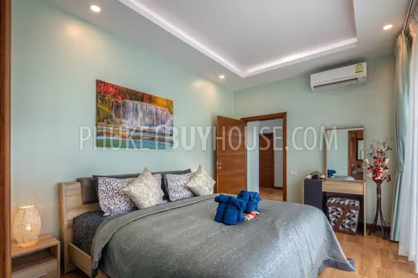 RAW6801: 3 bedroom Villa with Pool in Rawai. Photo #7