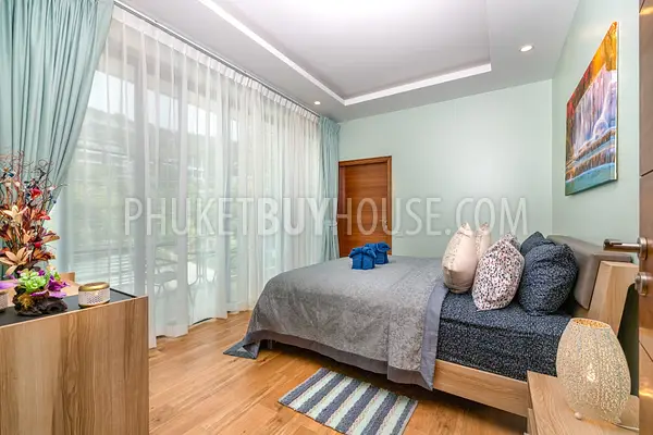 RAW6801: 3 bedroom Villa with Pool in Rawai. Photo #12