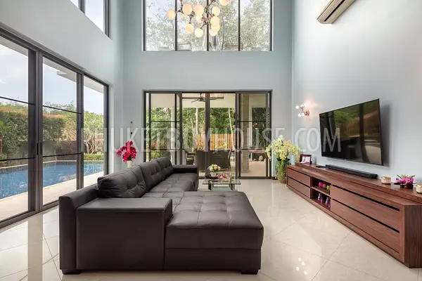 RAW6801: 3 bedroom Villa with Pool in Rawai. Photo #14
