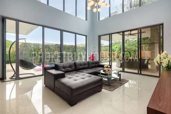 RAW6801: 3 bedroom Villa with Pool in Rawai. Photo #35