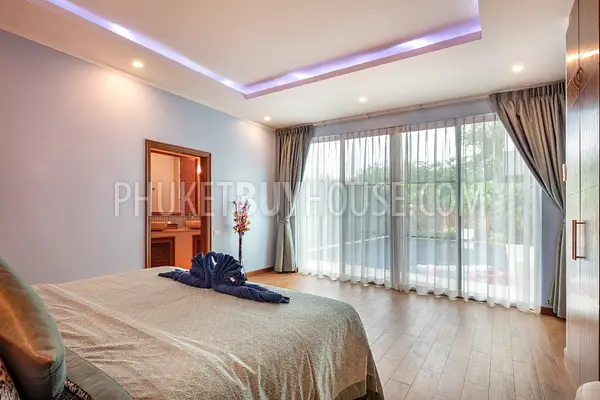 RAW6801: 3 bedroom Villa with Pool in Rawai. Photo #27