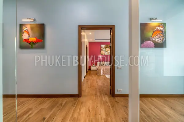 RAW6801: 3 bedroom Villa with Pool in Rawai. Photo #9