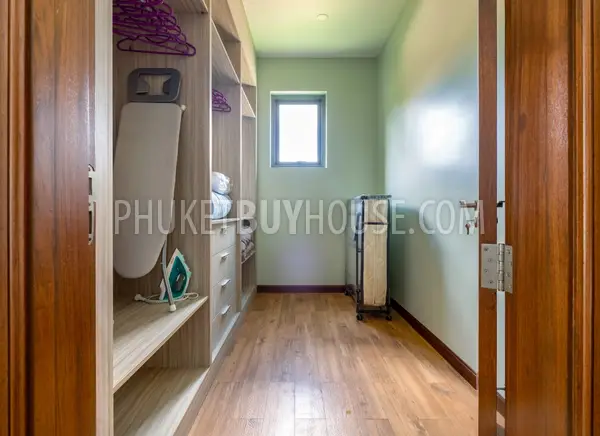 RAW6801: 3 bedroom Villa with Pool in Rawai. Photo #10