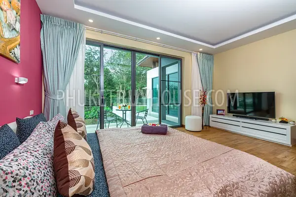 RAW6801: 3 bedroom Villa with Pool in Rawai. Photo #47