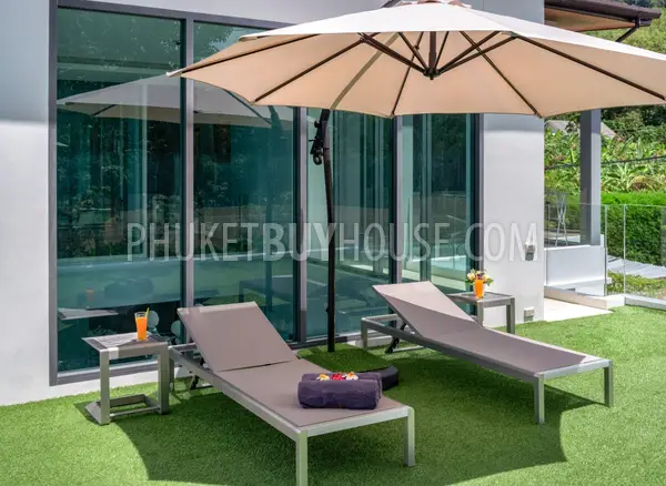 RAW6801: 3 bedroom Villa with Pool in Rawai. Photo #61