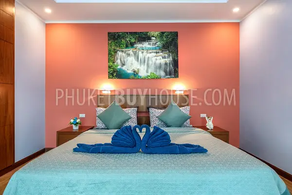 RAW6801: 3 bedroom Villa with Pool in Rawai. Photo #29