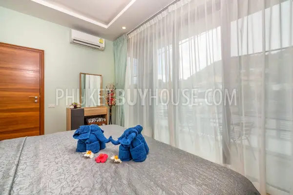 RAW6801: 3 bedroom Villa with Pool in Rawai. Photo #16