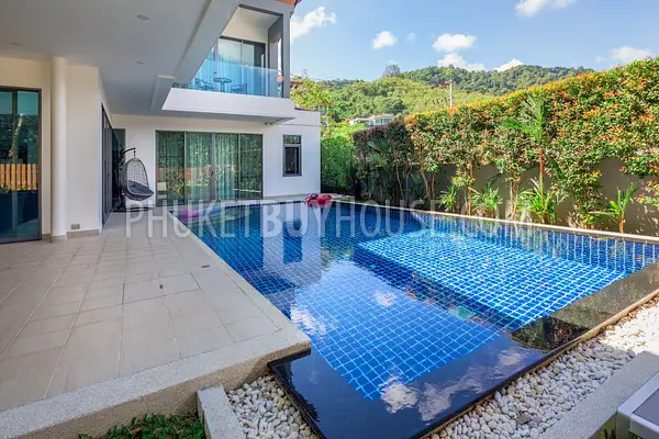 RAW6801: 3 bedroom Villa with Pool in Rawai. Photo #90