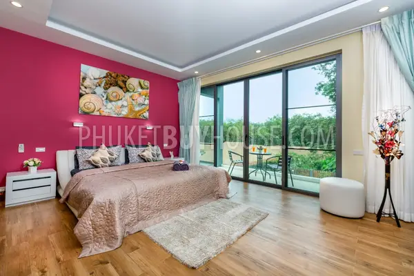 RAW6801: 3 bedroom Villa with Pool in Rawai. Photo #25