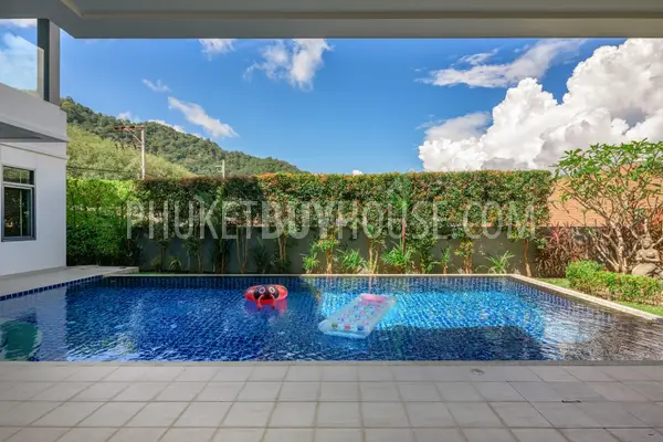 RAW6801: 3 bedroom Villa with Pool in Rawai. Photo #69