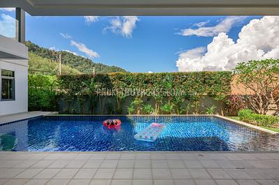 RAW6801: 3 bedroom Villa with Pool in Rawai. Photo #69