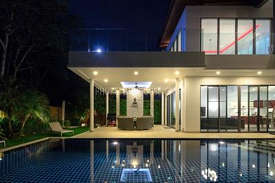 RAW6801: 3 bedroom Villa with Pool in Rawai. Photo #38