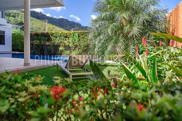 RAW6801: 3 bedroom Villa with Pool in Rawai. Photo #94