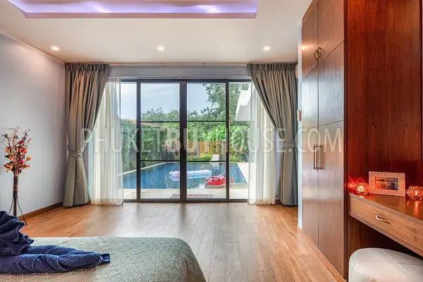 RAW6801: 3 bedroom Villa with Pool in Rawai. Photo #75