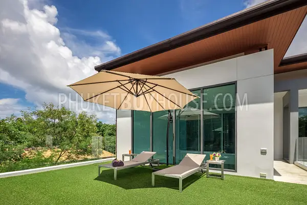 RAW6801: 3 bedroom Villa with Pool in Rawai. Photo #37