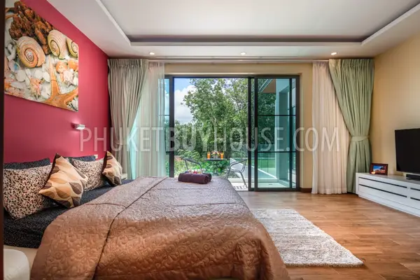 RAW6801: 3 bedroom Villa with Pool in Rawai. Photo #53