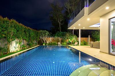 RAW6801: 3 bedroom Villa with Pool in Rawai. Photo #84