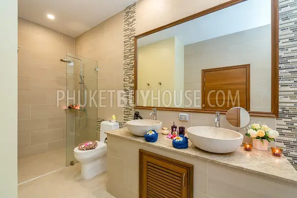 RAW6801: 3 bedroom Villa with Pool in Rawai. Photo #26