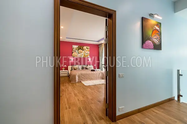 RAW6801: 3 bedroom Villa with Pool in Rawai. Photo #50
