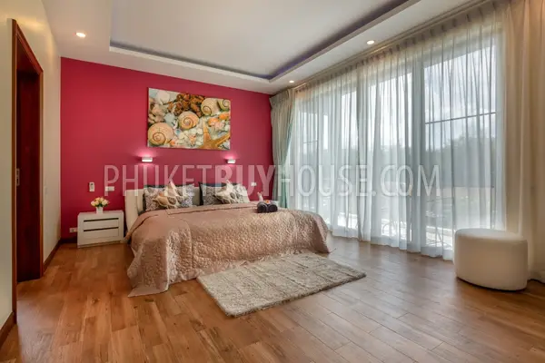 RAW6801: 3 bedroom Villa with Pool in Rawai. Photo #67