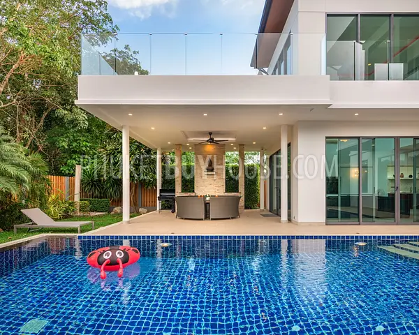 RAW6801: 3 bedroom Villa with Pool in Rawai. Photo #116