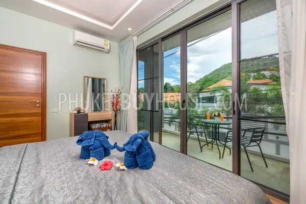 RAW6801: 3 bedroom Villa with Pool in Rawai. Photo #62