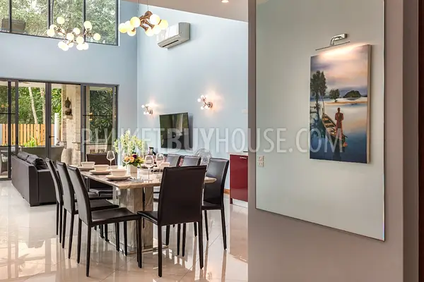 RAW6801: 3 bedroom Villa with Pool in Rawai. Photo #64