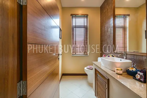 RAW6801: 3 bedroom Villa with Pool in Rawai. Photo #73