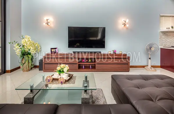 RAW6801: 3 bedroom Villa with Pool in Rawai. Photo #91
