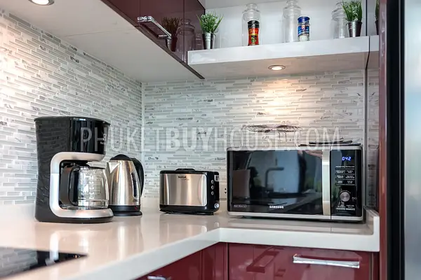 RAW6801: 3 bedroom Villa with Pool in Rawai. Photo #56
