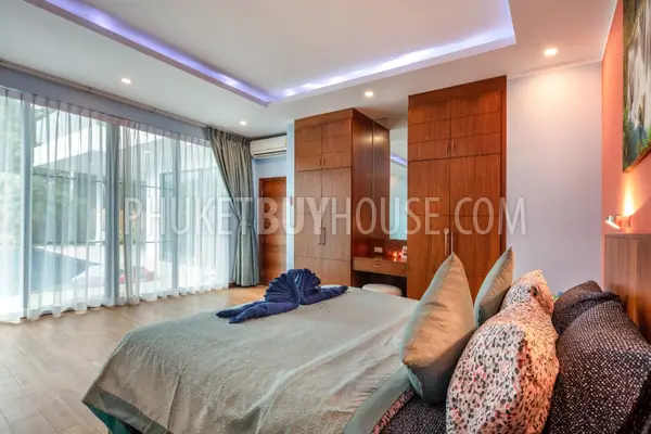RAW6801: 3 bedroom Villa with Pool in Rawai. Photo #81