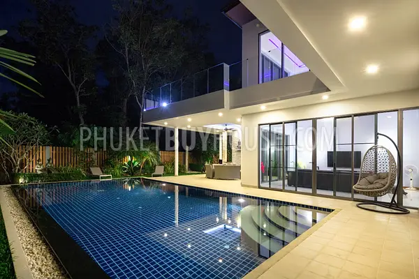 RAW6801: 3 bedroom Villa with Pool in Rawai. Photo #82