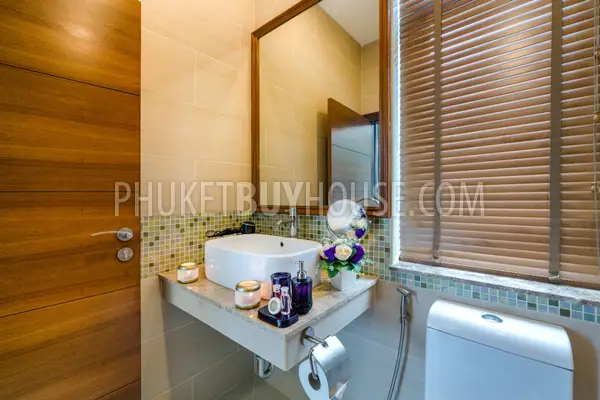 RAW6801: 3 bedroom Villa with Pool in Rawai. Photo #66