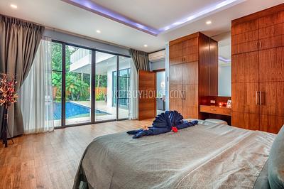 RAW6801: 3 bedroom Villa with Pool in Rawai. Photo #102