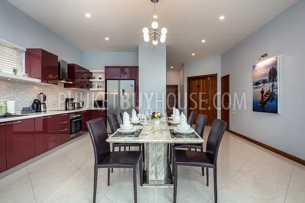 RAW6801: 3 bedroom Villa with Pool in Rawai. Photo #58