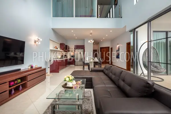 RAW6801: 3 bedroom Villa with Pool in Rawai. Photo #43