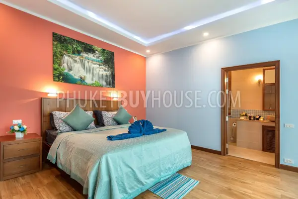 RAW6801: 3 bedroom Villa with Pool in Rawai. Photo #86