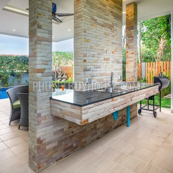 RAW6801: 3 bedroom Villa with Pool in Rawai. Photo #113