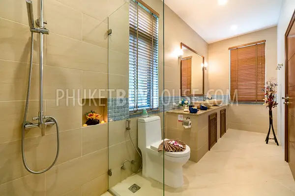 RAW6801: 3 bedroom Villa with Pool in Rawai. Photo #41