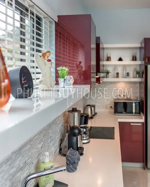 RAW6801: 3 bedroom Villa with Pool in Rawai. Photo #54