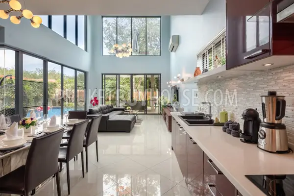 RAW6801: 3 bedroom Villa with Pool in Rawai. Photo #108