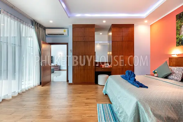 RAW6801: 3 bedroom Villa with Pool in Rawai. Photo #93